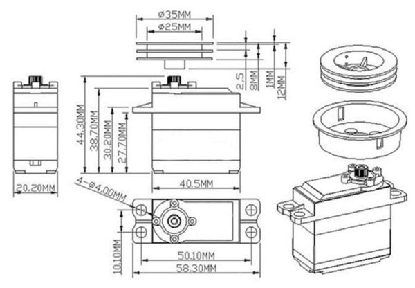 79077 Segelwinde Windforce-906MG 88N Speed